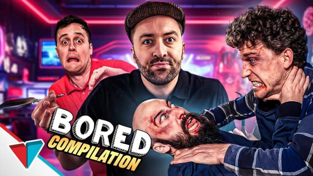 S01:E06 - Bored Compilation: Episodes 312 - 321