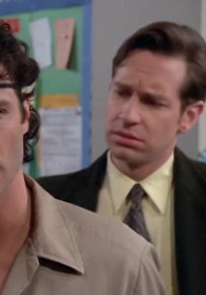 S01:E21 - As Westbridge Turns poster