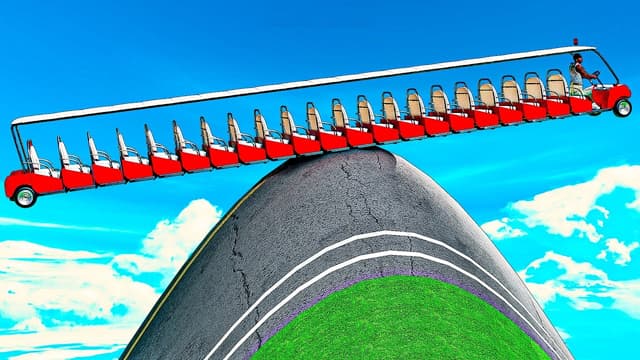 S43:E11 - Longest Cars vs Biggest Bulges