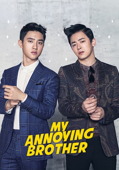My Annoying Brother
