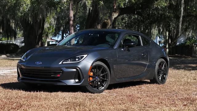 S43:E27 - 2024 Subaru BRZ tS
