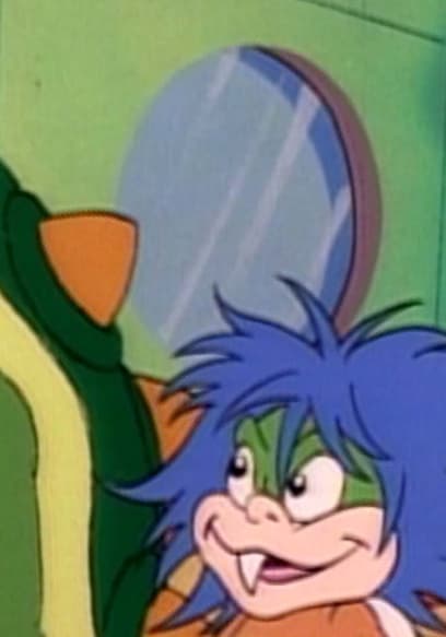 S01:E10 - Up, Up and a Koopa / 7 Continents for 7 Koopas poster