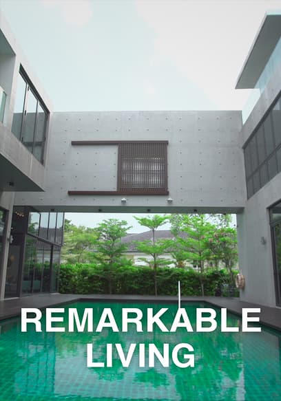 Remarkable Living poster