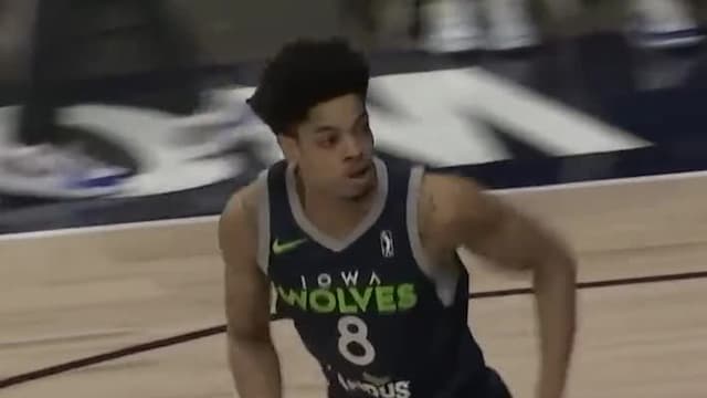 S01:E34 - Iowa Wolves vs. Capital City Go-Go: Game Highlights