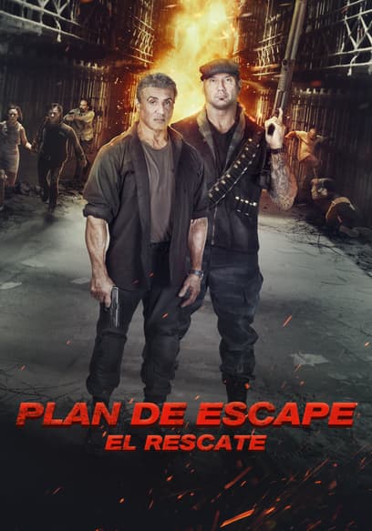 Plan de escape: El rescate (Doblado)