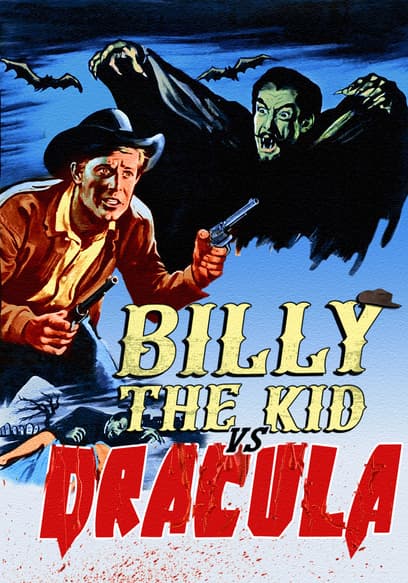 Billy the Kid vs. Dracula