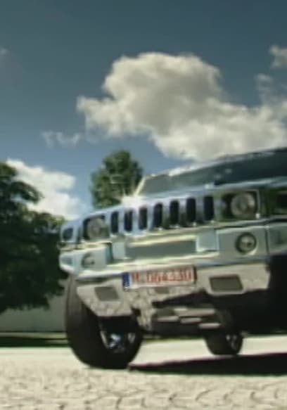 S01:E03 - Unimog poster