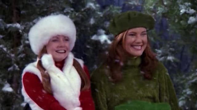 S05:E10 - Sabrina's Perfect Christmas