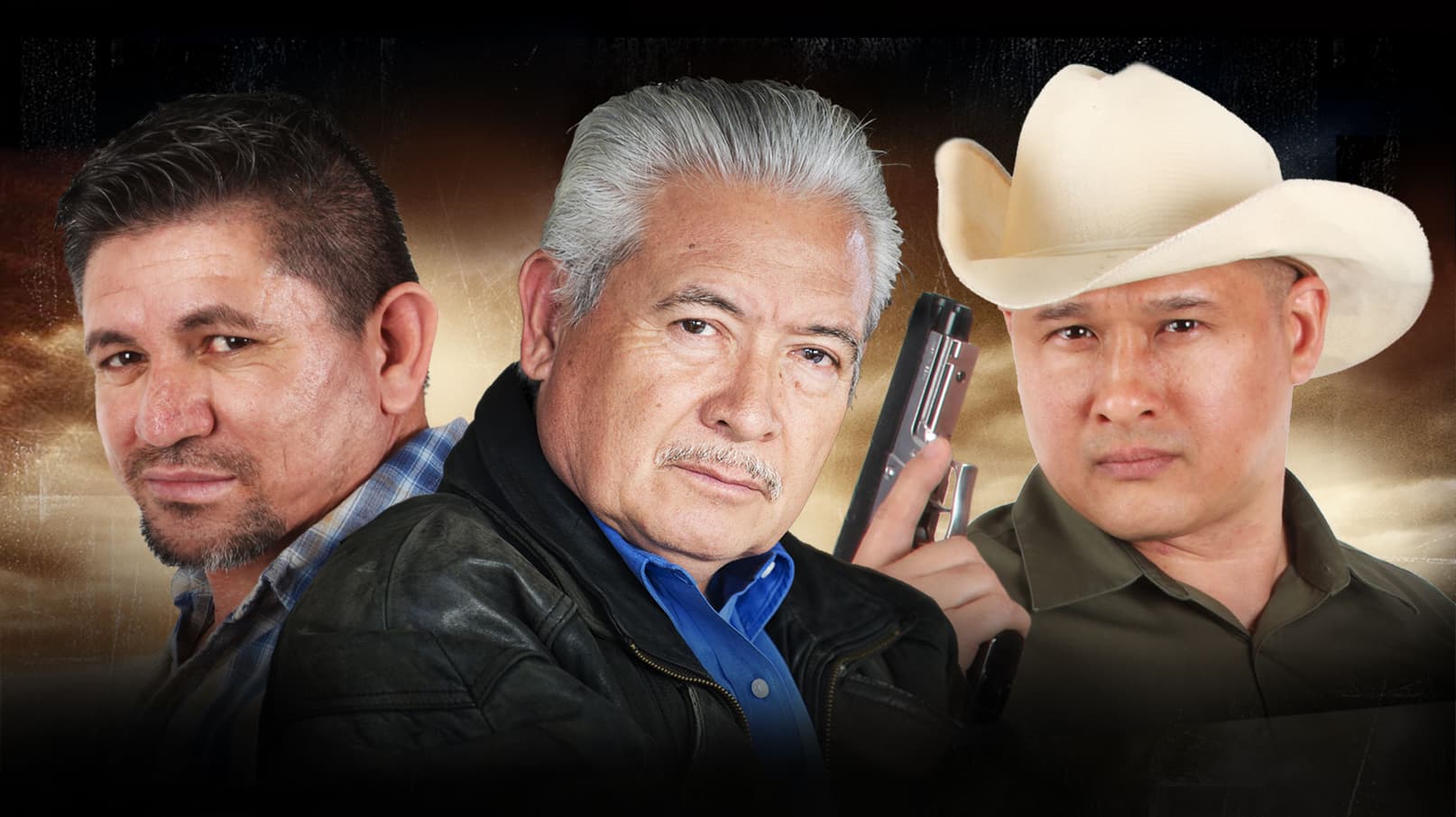 fondo del cartel