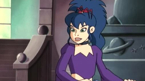 S01:E01 Ultimate Book of Spells S01E01 Three Is a Charm