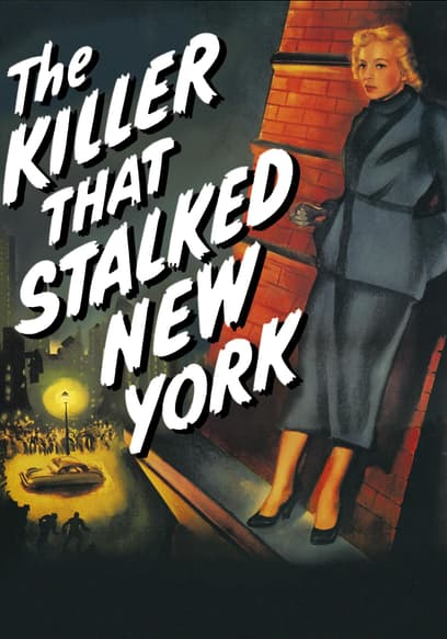 The Killer That Stalked New York poster