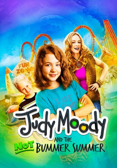 Judy Moody and the Not Bummer Summer