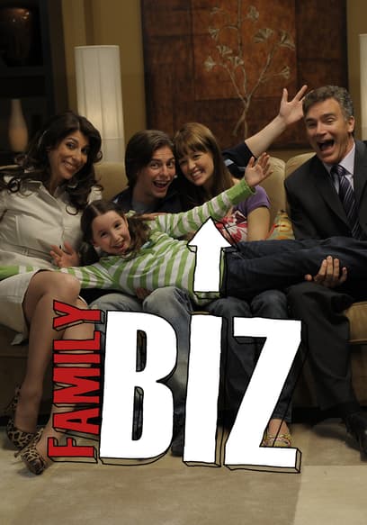 Family Biz poster