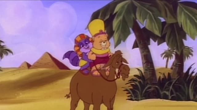 S03:E15 - The Most Ancient Gift / Ski Trouble