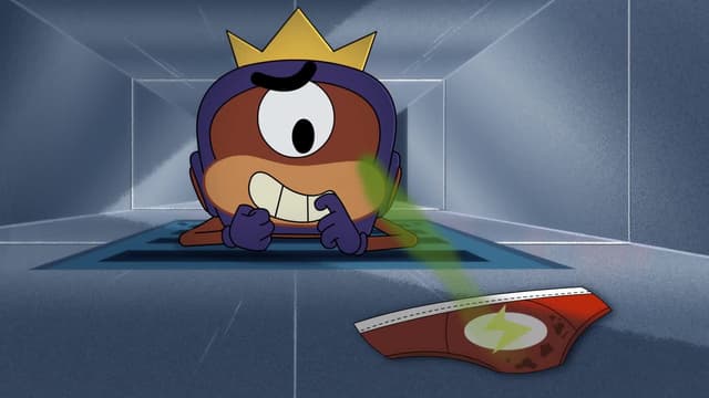 S01:E02 - Space Flu / Don't Cry Felicia