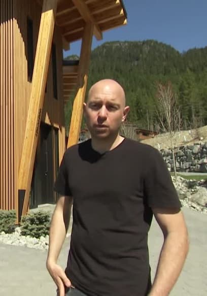 S01:E02 - Extreme Cottaging poster