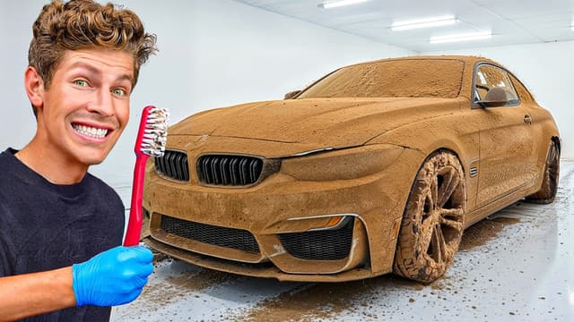 S02:E10 - Clean This Car, Take It Home