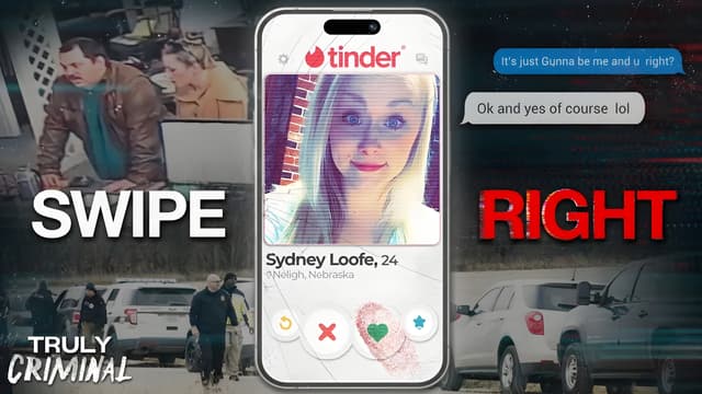 S01:E01 - The Tinder Trap