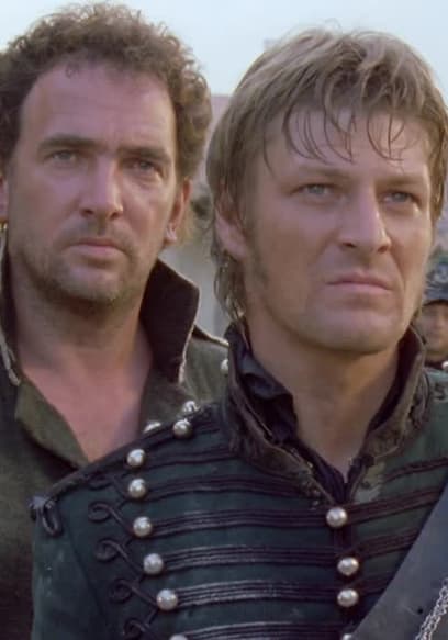 S03:E02 - Sharpe's Battle poster