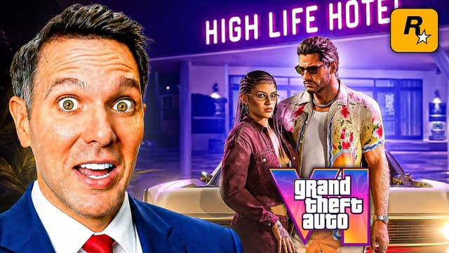 S04:E02 - Lawyer Mike Reacts to GTA 6 Extended Look