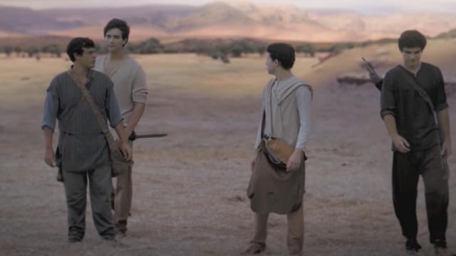 S03:E13 - Episodio 13
