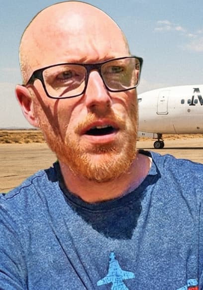 S01:E03 - Ghost Terminal: Trapped in Africa poster