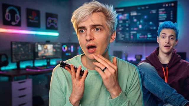 S01:E01 - Ninja's Masterclass: A Life Undone
