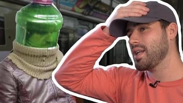 S01:E12 - The Art of Being Ridiculous