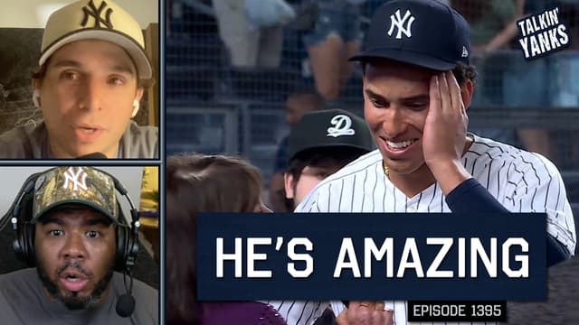 S2026:E1395 - Lombard Was EVERYTHING We Could Have Dreamed of in His Debut