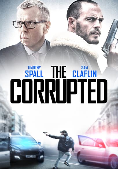 The Corrupted poster