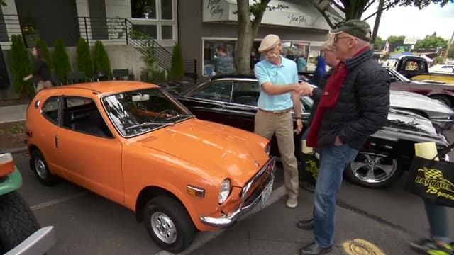 S21:E06 - Greenwood Car Show