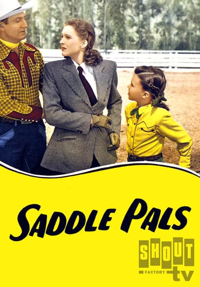 Saddle Pals