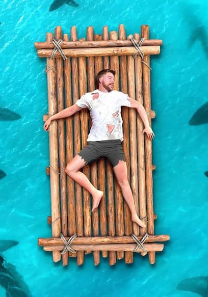 S06:E08 - 7 Days Stranded at Sea poster