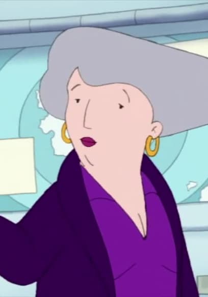 S01:E14 - Grandma's Decision poster