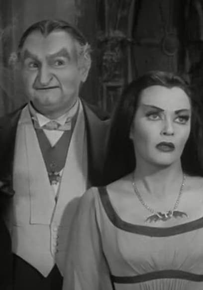S01:E28 - Movie Star Munster poster