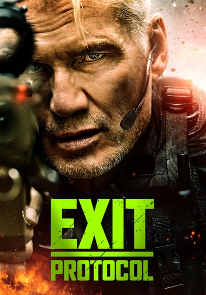 Exit Protocol poster