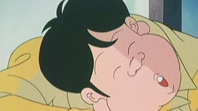 S01:E57 - Sleepy Jin-Kun / Smashing Hentai Bowling