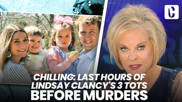 S01:E84 - Chilling: Last Hours of Lindsay Clancy's 3 Tots Before Murders