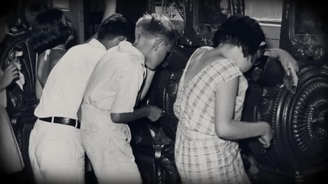 S02:E02 - The Extraordinary Disappearance of Louis Le Prince