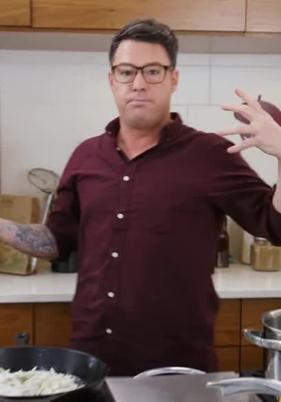 S01:E1003 - Lasagna Night poster