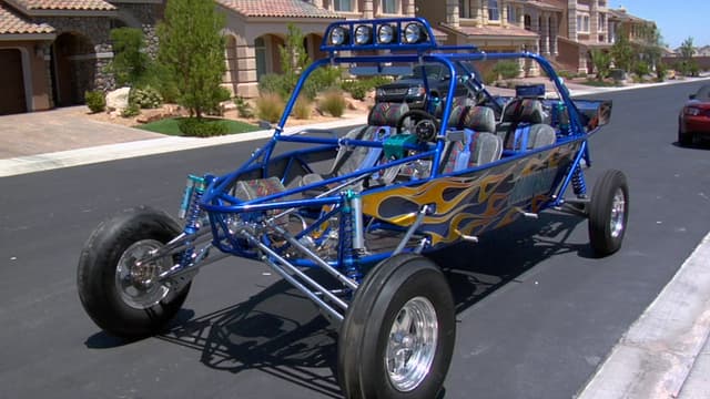 S05:E04 - Looney Dunes