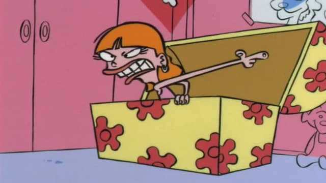 S04:E10 - Run for Your Ed / Hand Me Down Ed