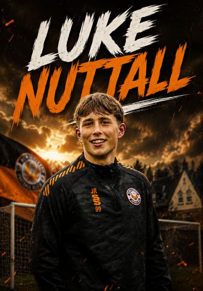 Luke Nuttall