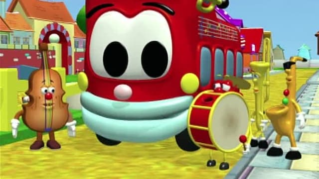 S01:E15 - Hickory Dickory Dock