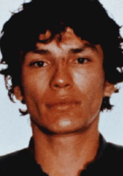 S02:E02 - The Nightstalker: Richard Ramirez poster