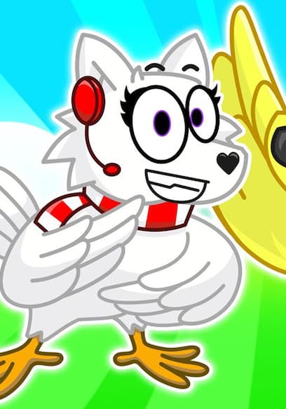 S01:E04 - Feathered Frenzy With Tyler & Snowi! poster