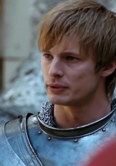 S01:E13 - Le Morte d'Arthur poster