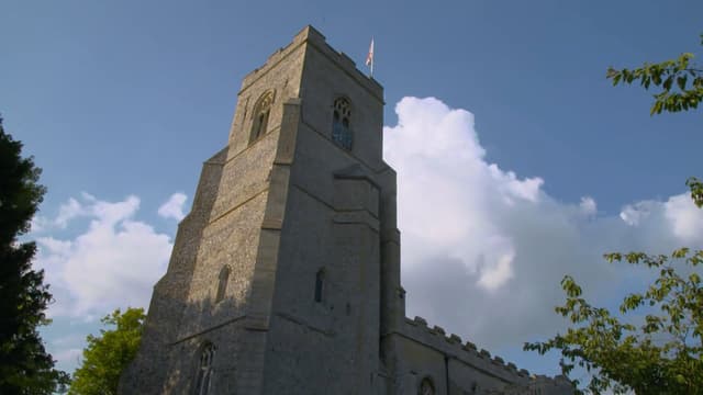 S01:E08 - Uffington, Goudhurst, Bardwell, and Blunham