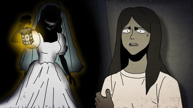 S01:E09 - True Horror Haunting Stories