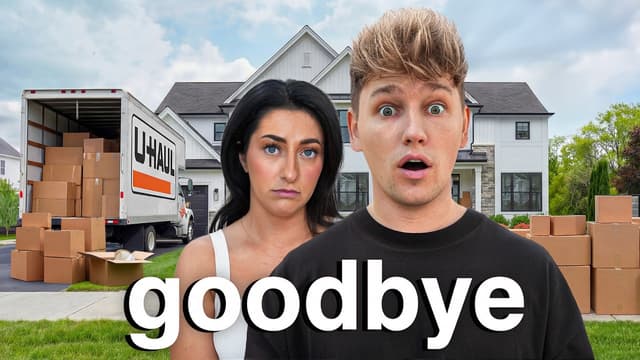 S01:E17 - Britt and Drew Moving Out for Good